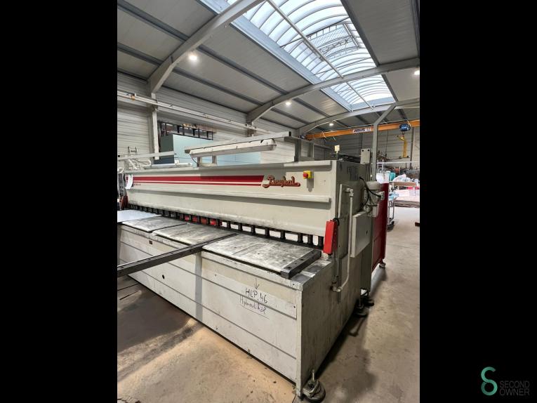 Baykal HGL 4100x6mm MET10.953 12 18716